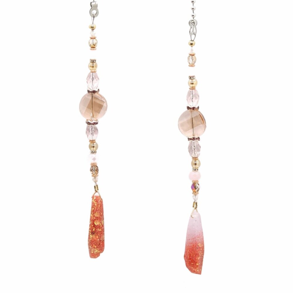 Coral Dream Ceiling Fan Pulls